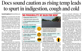 The Times of India | Edition: Kolkata | Date: 30.03.2025 | Page: 2