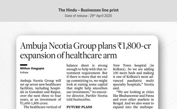 The Hindu - Businesses line print | Date: 29th April, 2025