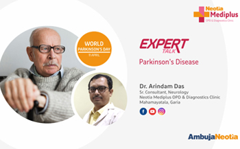 Expert Insights this World Parkinson's Day | Dr. Arindam Das