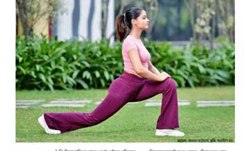 Publication: Sananda<br>

Edition: 30th September Edition<br>

Page: 122<br>

Headline: PCOS and Awareness