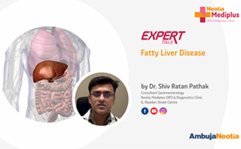 Dr. Shiv Ratan Pathak speaks on Fatty Liver Disease