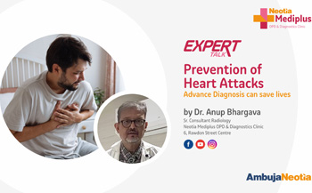 Preventing Heart Attacks: Expert Insights with Dr. Anup Bhargava