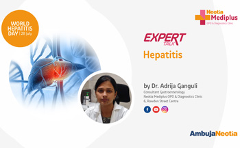 Expert Talk on Hepatitis: Symptoms, Prevention & Management by Dr. Adrija Ganguli