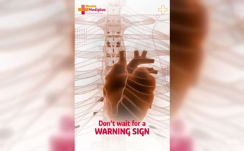 Dr. K N Siddiqui speaks on chest pain