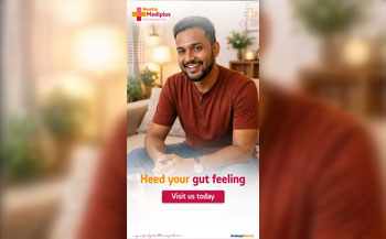 Dr. Jaya Ghosh Chatterjee speaks on early detection and effective digestive care