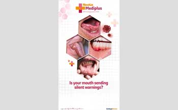 Oral Cancer Warning Signs You Must Know | Expert Advice by Dr. Rajarshi Mitra