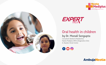 Unlocking Smiles: Expert Talk on Children's Oral Health