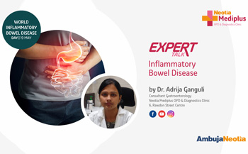 Understanding Irritable Bowel Disease: Expert Talk by Dr. Adrija Ganguli
