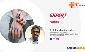 Uncover the Secrets of Psoriasis Care: Join Dr. Subhro Bhattacharjee, Leading Dermatology Expert, for an Exclusive Discussion!