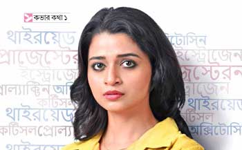 Publication: Sananda Magazine<br>

Date: 30th October 2025<br>

Page: 41, 42, 43, 44 & 45<br>

Edition: Kolkata<br>

Headline: Women’s Health and Hormones